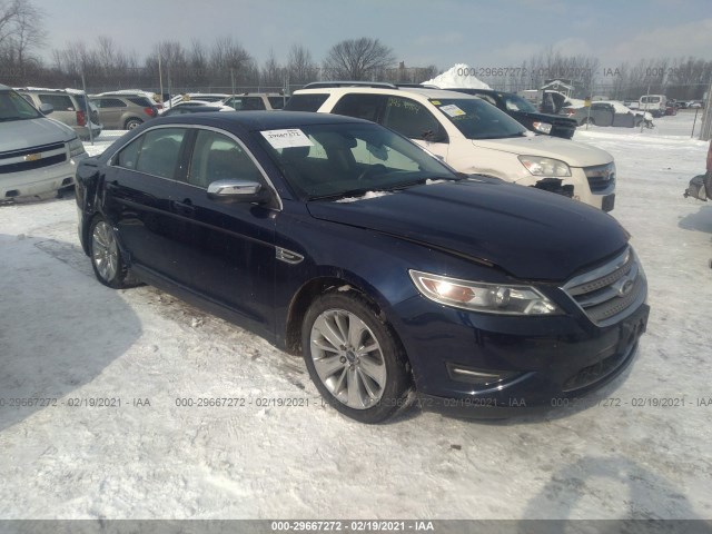 FORD TAURUS 2011 1fahp2fw9bg114391