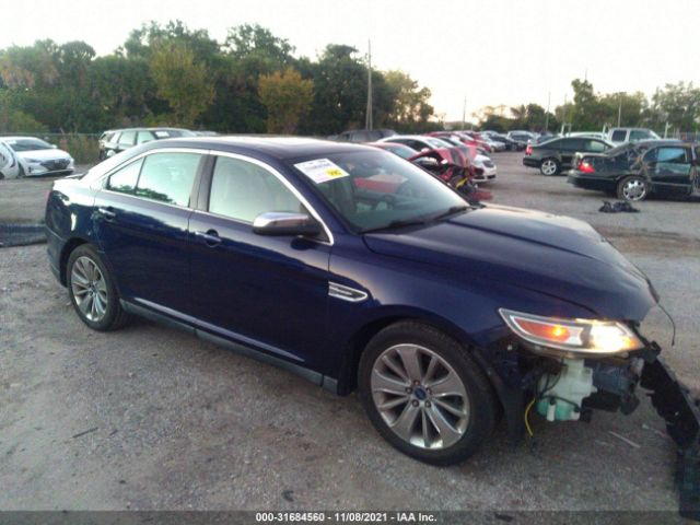 FORD TAURUS 2011 1fahp2fw9bg123205