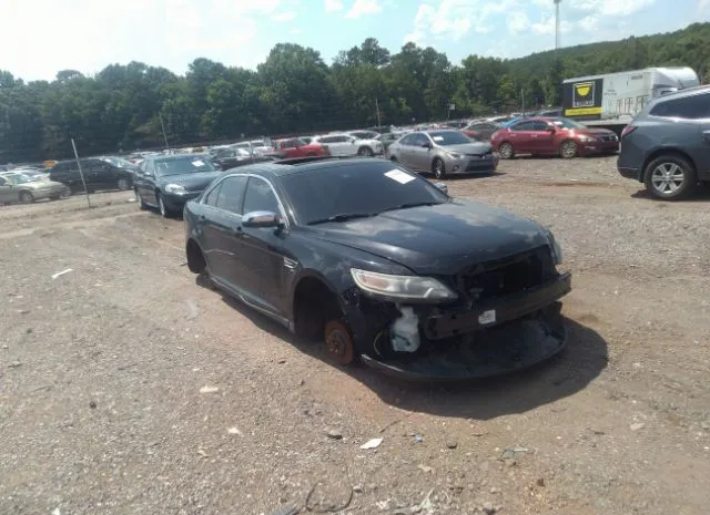 FORD TAURUS 2011 1fahp2fw9bg125715