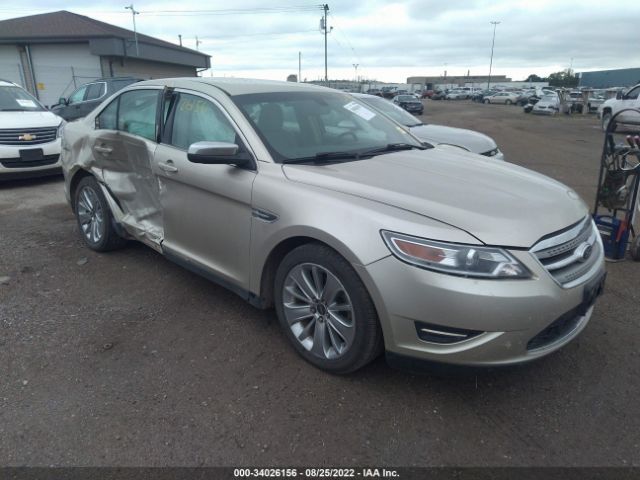 FORD TAURUS 2011 1fahp2fw9bg128971