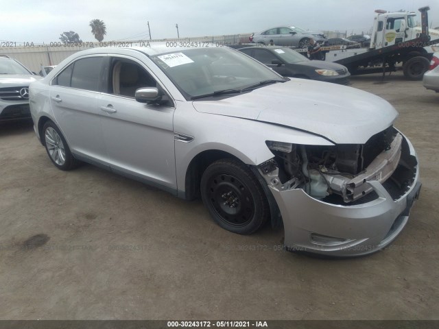 FORD TAURUS 2011 1fahp2fw9bg132339