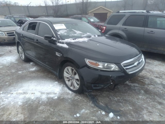 FORD TAURUS 2011 1fahp2fw9bg133975