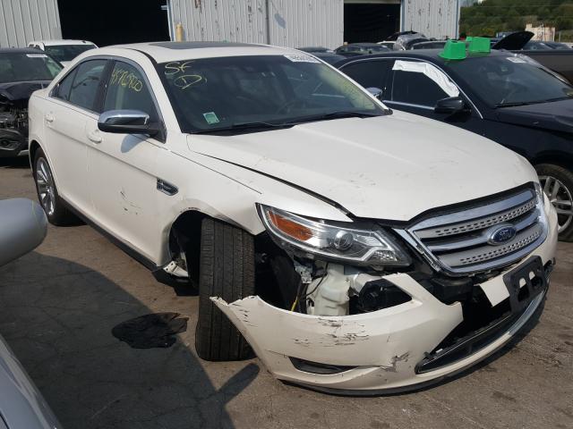 FORD TAURUS LIM 2011 1fahp2fw9bg135192