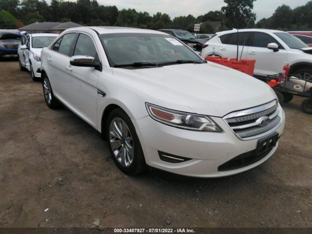 FORD TAURUS 2011 1fahp2fw9bg137153