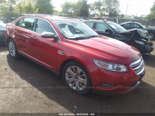 FORD TAURUS 2011 1fahp2fw9bg140473