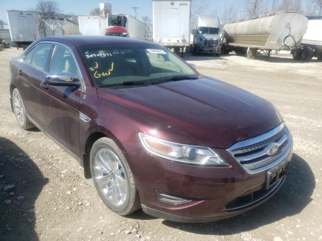 FORD TAURUS LIM 2011 1fahp2fw9bg149268