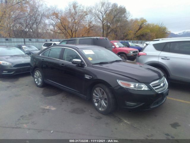 FORD TAURUS 2011 1fahp2fw9bg151019