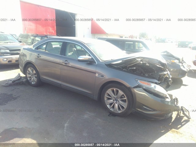 FORD TAURUS 2011 1fahp2fw9bg152820