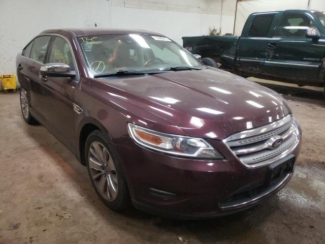 FORD TAURUS LIM 2011 1fahp2fw9bg155152