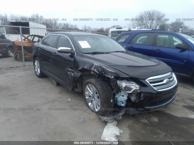 FORD TAURUS 2011 1fahp2fw9bg157158