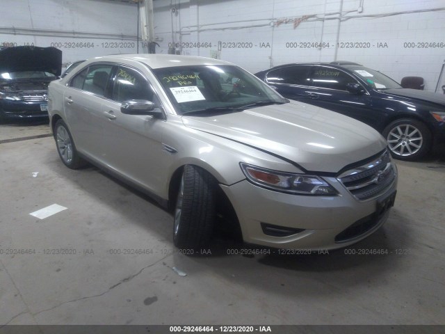 FORD TAURUS 2011 1fahp2fw9bg161727