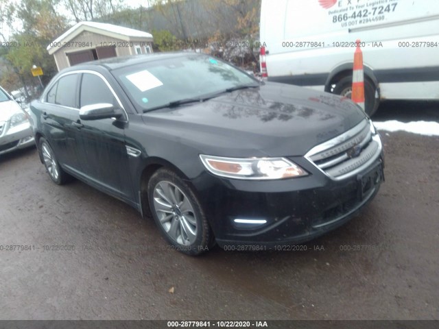 FORD TAURUS 2011 1fahp2fw9bg165504