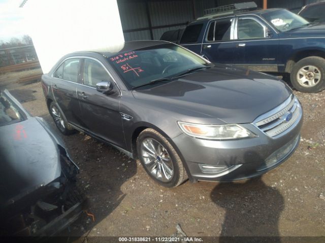 FORD TAURUS 2011 1fahp2fw9bg169942