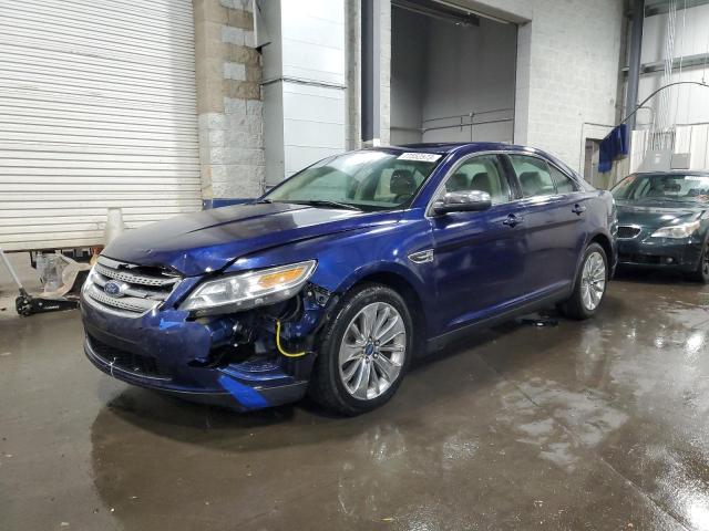 FORD TAURUS 2011 1fahp2fw9bg177684