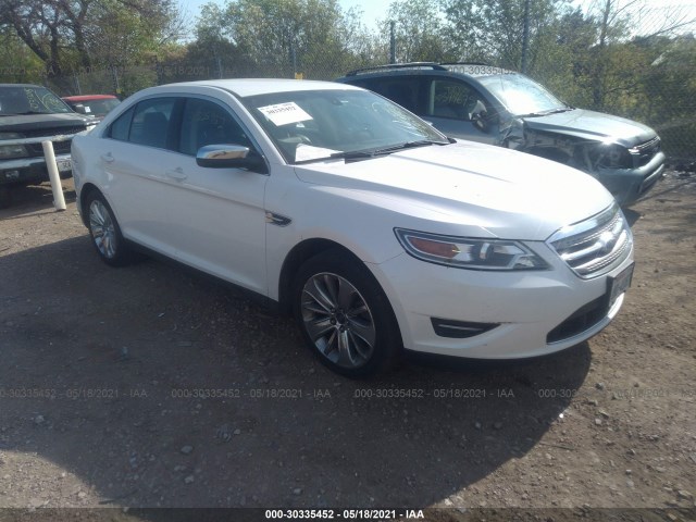 FORD TAURUS 2011 1fahp2fw9bg186613