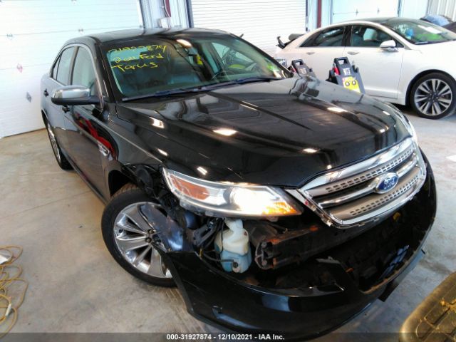 FORD TAURUS 2011 1fahp2fw9bg188166