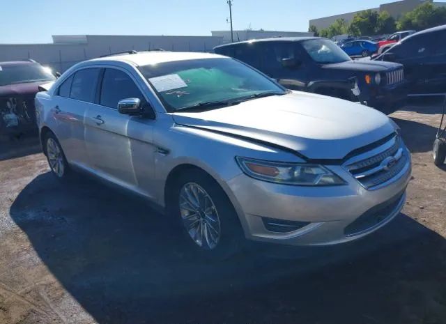 FORD TAURUS 2012 1fahp2fw9cg101867