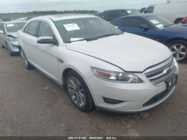 FORD TAURUS 2012 1fahp2fw9cg106597