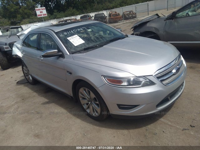 FORD TAURUS 2012 1fahp2fw9cg108883