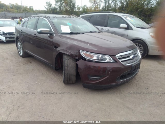 FORD TAURUS 2012 1fahp2fw9cg110245