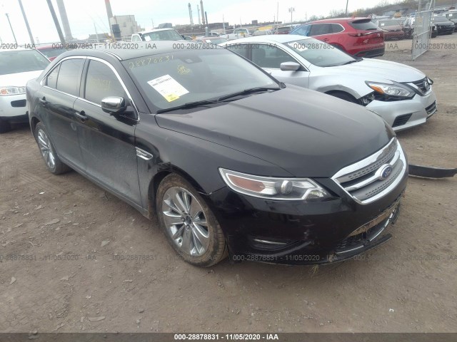 FORD TAURUS 2012 1fahp2fw9cg110701