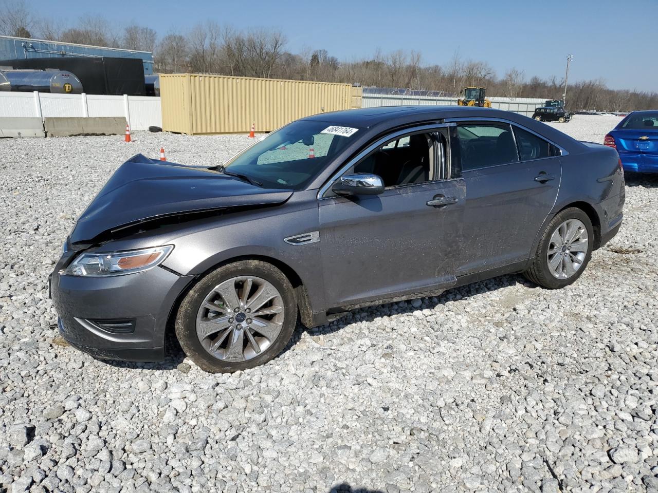 FORD TAURUS 2012 1fahp2fw9cg114070