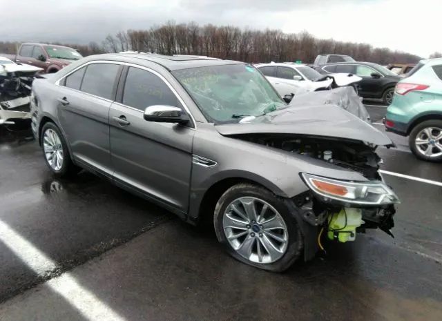 FORD TAURUS 2012 1fahp2fw9cg114196