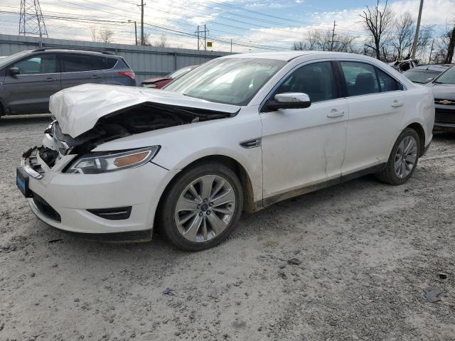 FORD TAURUS 2012 1fahp2fw9cg116076