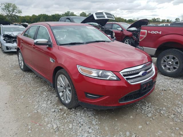 FORD TAURUS LIM 2012 1fahp2fw9cg129863