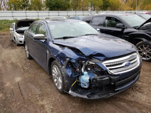 FORD TAURUS LIM 2012 1fahp2fw9cg134304