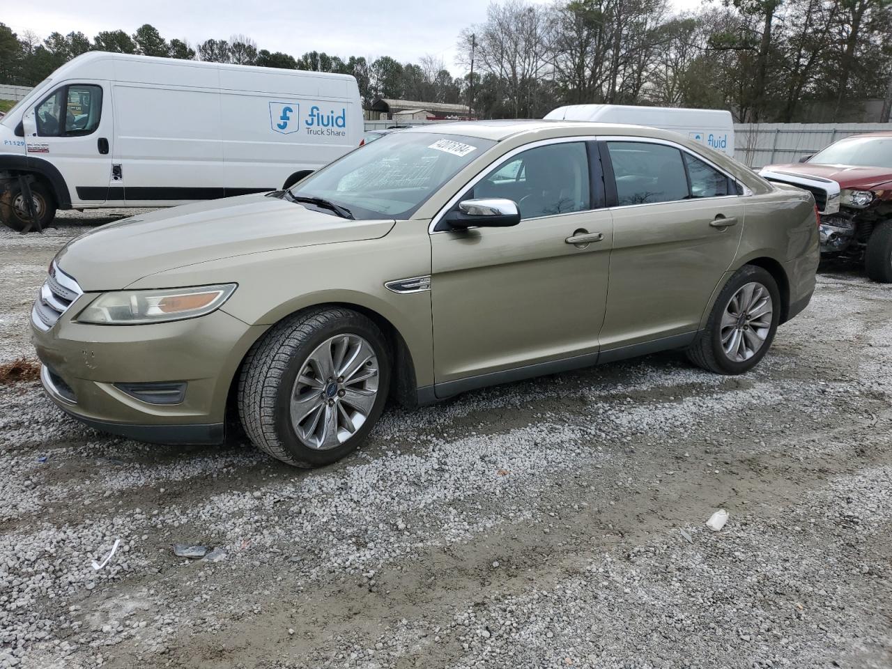 FORD TAURUS 2012 1fahp2fw9cg141933