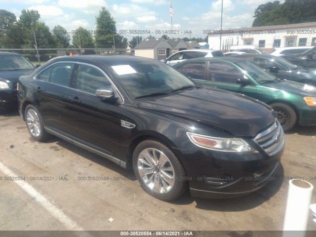 FORD TAURUS 2010 1fahp2fwxag100482