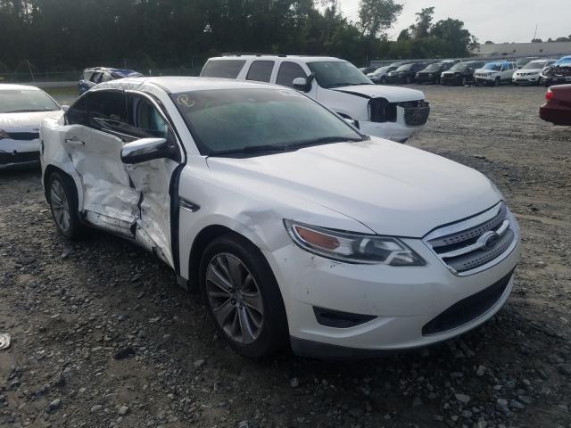 FORD TAURUS LIM 2010 1fahp2fwxag105682