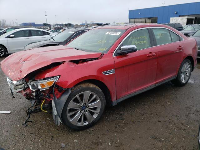 FORD TAURUS LIM 2010 1fahp2fwxag106508