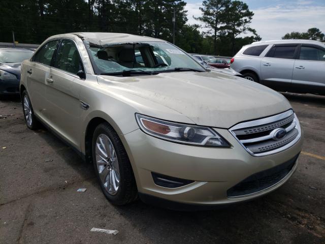 FORD TAURUS LIM 2010 1fahp2fwxag114639