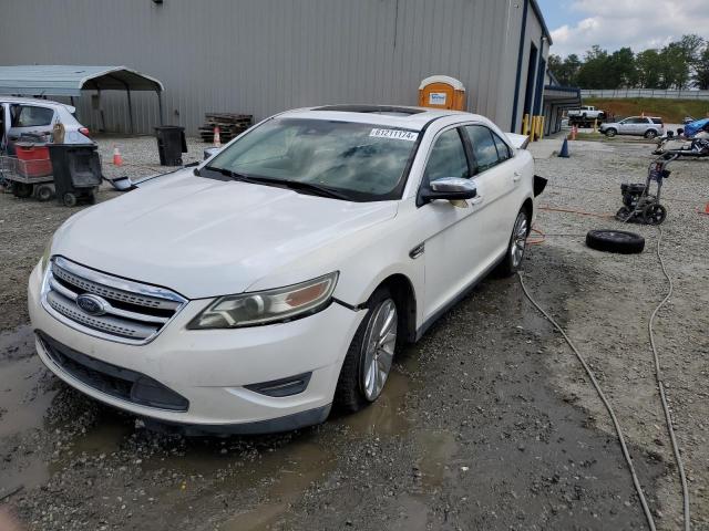 FORD TAURUS LIM 2010 1fahp2fwxag116813