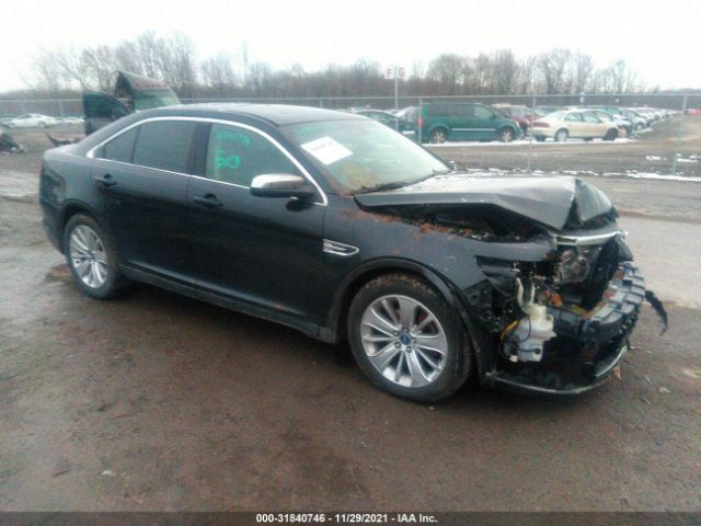 FORD TAURUS 2010 1fahp2fwxag117380