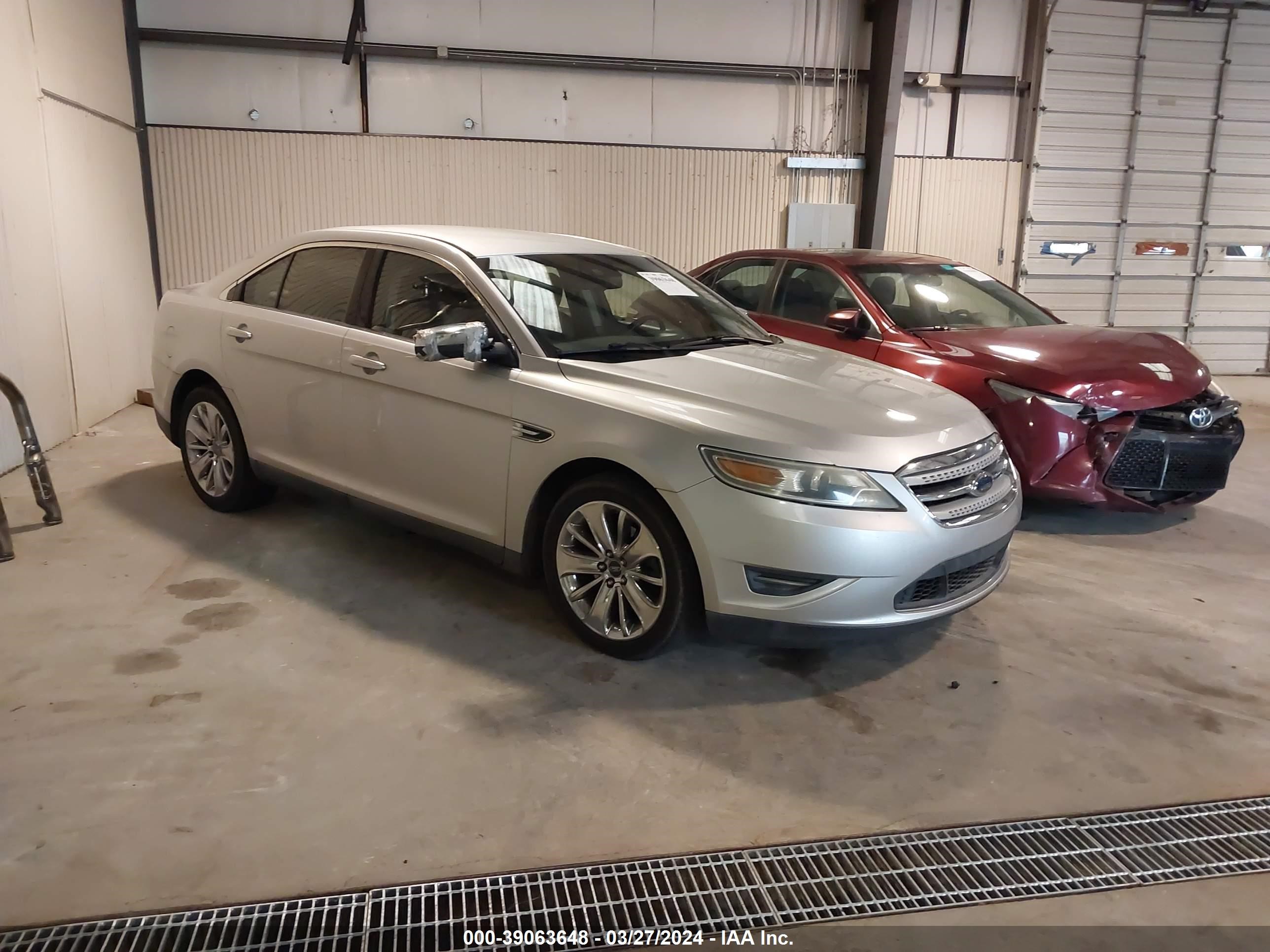 FORD TAURUS 2010 1fahp2fwxag117458