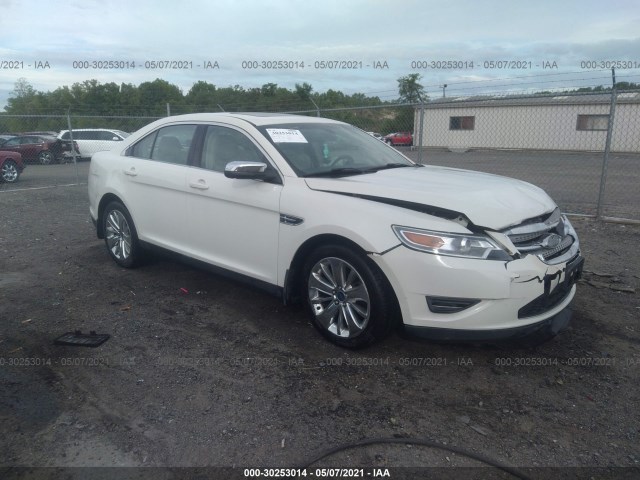 FORD TAURUS 2010 1fahp2fwxag118285