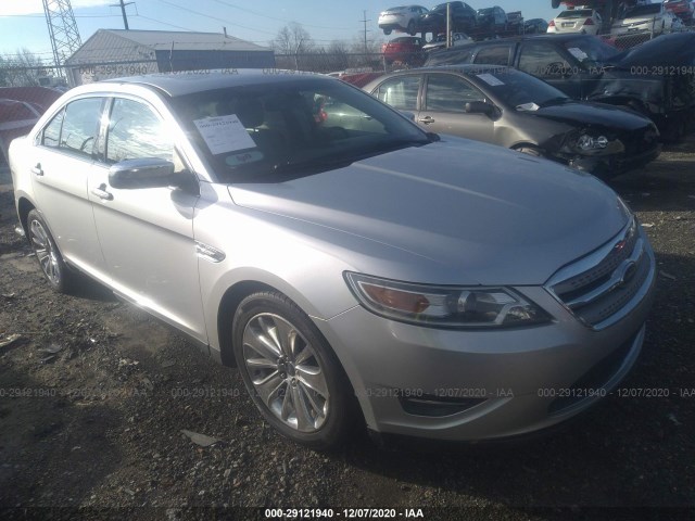 FORD TAURUS 2010 1fahp2fwxag120764