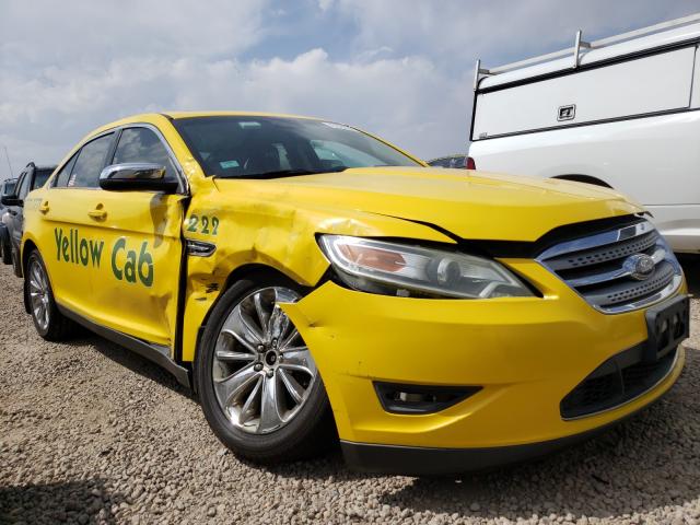 FORD TAURUS LIM 2010 1fahp2fwxag123275