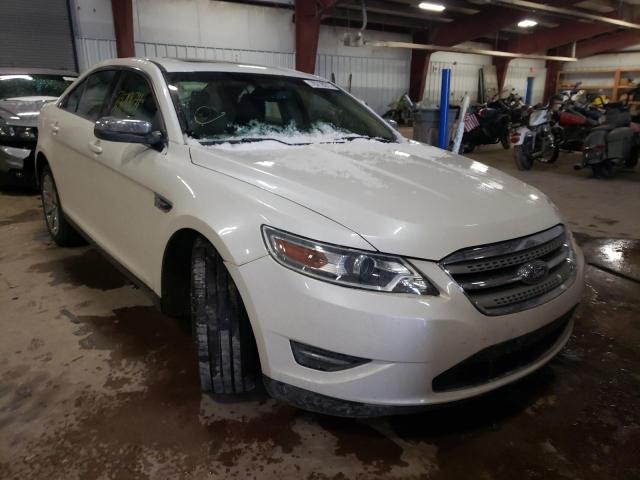 FORD TAURUS LIM 2010 1fahp2fwxag125883