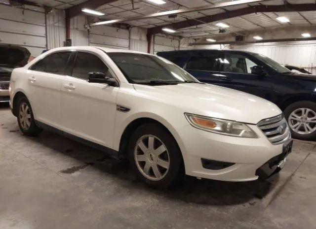 FORD TAURUS 2010 1fahp2fwxag133207