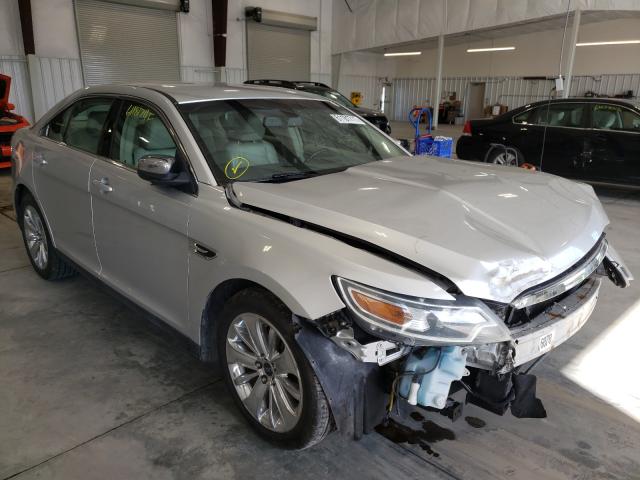 FORD TAURUS LIM 2010 1fahp2fwxag139590