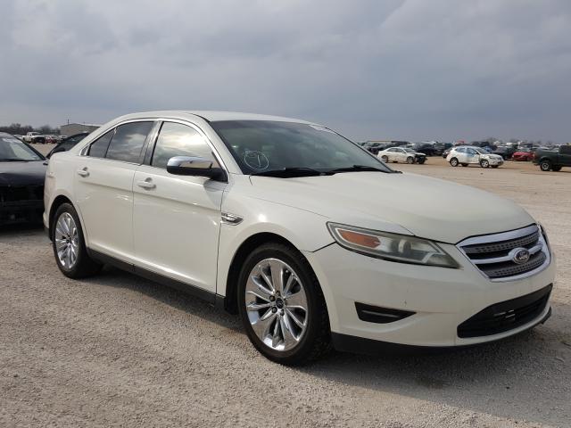 FORD TAURUS LIM 2010 1fahp2fwxag145227