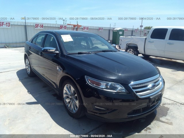 FORD TAURUS 2010 1fahp2fwxag148905