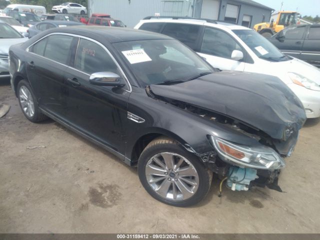 FORD TAURUS 2010 1fahp2fwxag149228