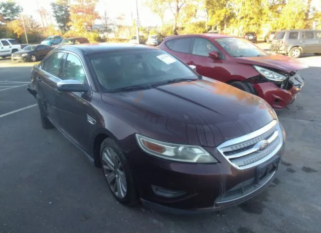 FORD TAURUS 2010 1fahp2fwxag153473