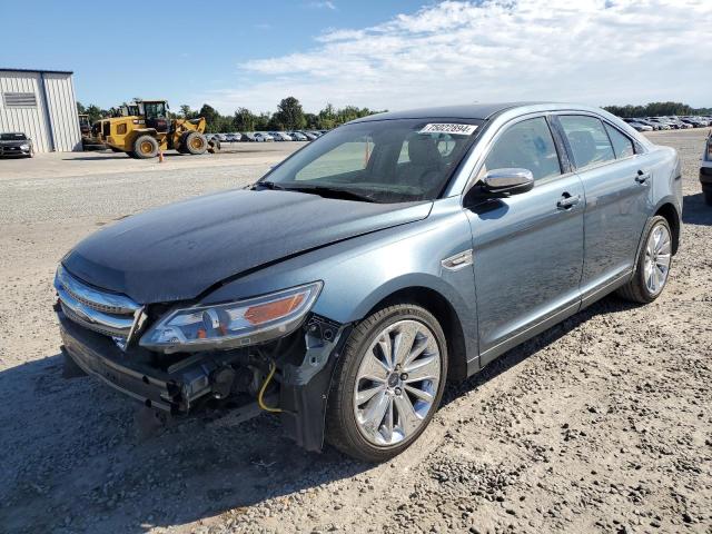 FORD TAURUS LIM 2010 1fahp2fwxag156227