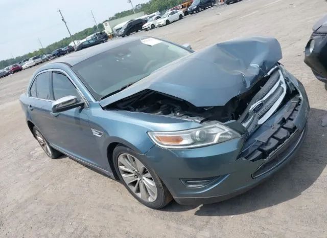 FORD TAURUS 2010 1fahp2fwxag156891